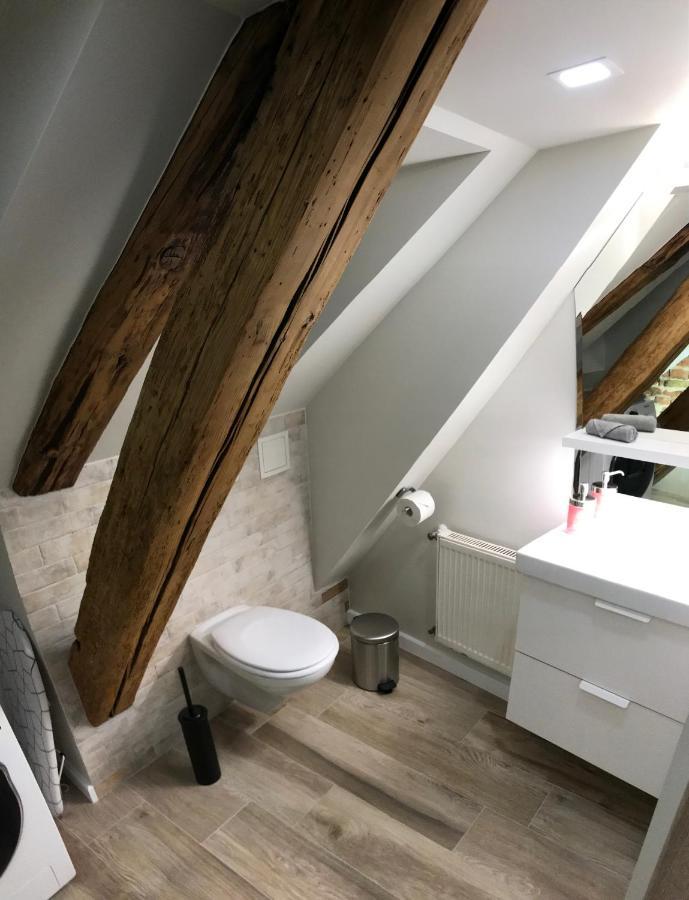 Apartmán Doma Square Penthouse, In The Heart Of Old Town Riga Exteriér fotografie