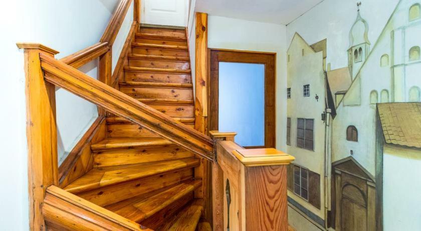 Apartmán Doma Square Penthouse, In The Heart Of Old Town Riga Exteriér fotografie